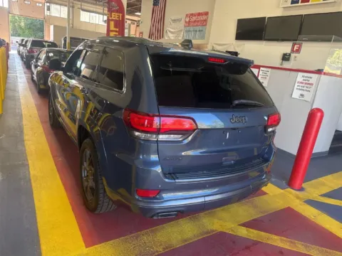 Photos of 2020 Jeep Grand Cherokee Limited X for sale in Gurnee, IL at CarWise Gurnee