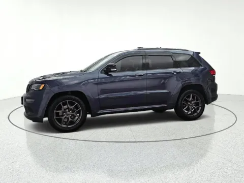 Another view of 2020 Jeep Grand Cherokee Limited X for sale in Gurnee, IL at CarWise Gurnee