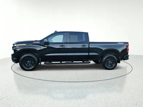More photos of 2019 Chevrolet Silverado 1500 LT Trail Boss at CarWise Gurnee, IL
