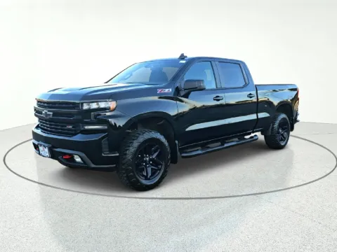 More photos of 2019 Chevrolet Silverado 1500 LT Trail Boss at CarWise Gurnee, IL