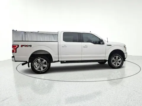 Another view of 2019 Ford F-150 XLT for sale in Gurnee, IL at CarWise Gurnee