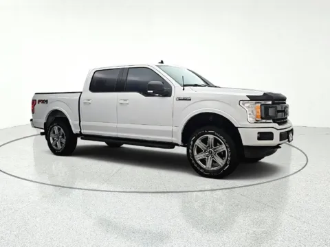 Photos of 2019 Ford F-150 XLT for sale in Gurnee, IL at CarWise Gurnee
