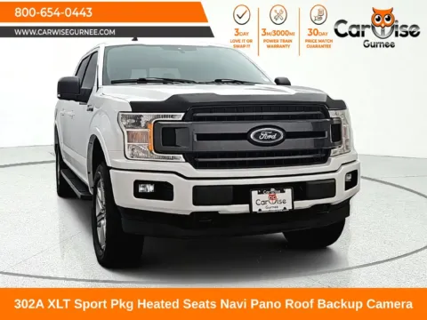 Unknown 2019 Ford F-150 XLT for sale in Gurnee, IL