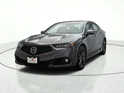 Photos of 2020 Acura TLX 3.5L A-Spec Pkg for sale in Gurnee, IL at CarWise Gurnee