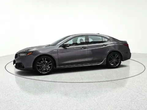 Another view of 2020 Acura TLX 3.5L A-Spec Pkg for sale in Gurnee, IL at CarWise Gurnee
