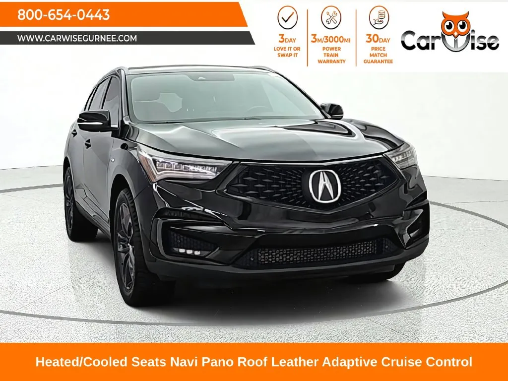 2021 Acura RDX A-Spec