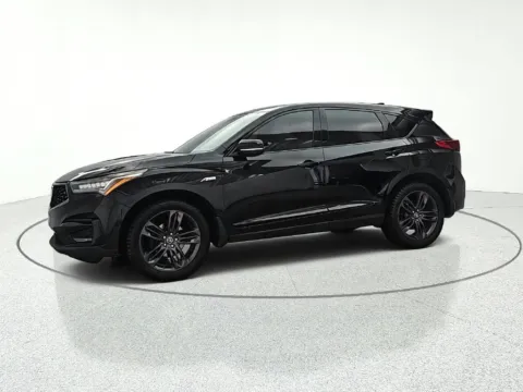 Another view of 2021 Acura RDX A-Spec Package for sale in Gurnee, IL at CarWise Gurnee