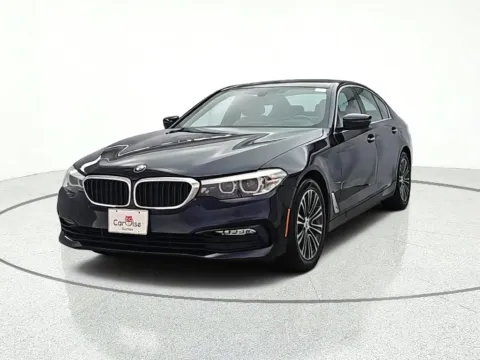 Photos of 2017 BMW 5 Series 530i xDrive for sale in Gurnee, IL at CarWise Gurnee