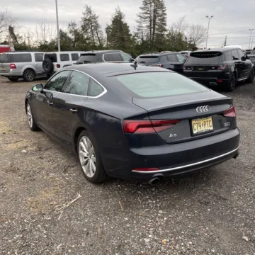 Photos of 2018 Audi A5 2.0T Premium Plus for sale in Gurnee, IL at CarWise Gurnee