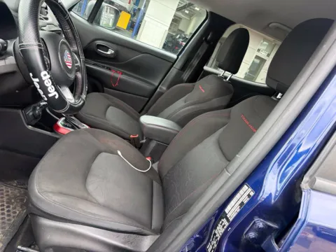 Another view of 2019 Jeep Renegade Trailhawk for sale in Gurnee, IL at CarWise Gurnee