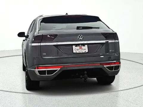 More photos of 2022 Volkswagen Atlas Cross Sport 3.6L V6 SEL Premium R-Line at CarWise Gurnee, IL