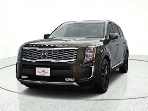 Another view of 2021 Kia Telluride SX for sale in Gurnee, IL at CarWise Gurnee