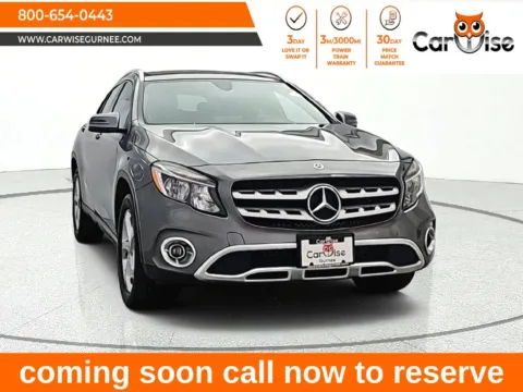 Unknown 2019 Mercedes-Benz GLA 250 for sale in Gurnee, IL
