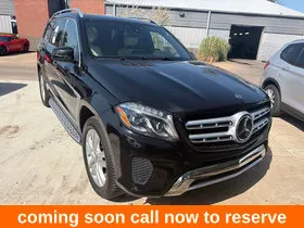 Black 2019 Mercedes-Benz GLS 450 for sale in Gurnee, IL