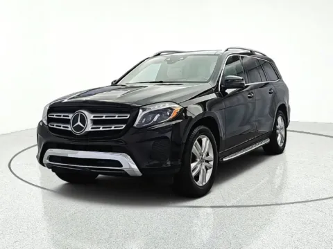 Photos of 2019 Mercedes-Benz GLS 450 for sale in Gurnee, IL at CarWise Gurnee