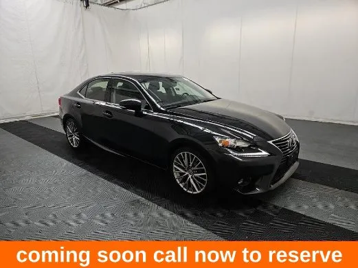 2016 Lexus IS 300