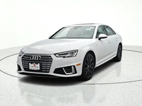 Photos of 2019 Audi A4 2.0T Premium Plus for sale in Gurnee, IL at CarWise Gurnee