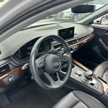 Another view of 2019 Audi A4 2.0T Premium Plus for sale in Gurnee, IL at CarWise Gurnee