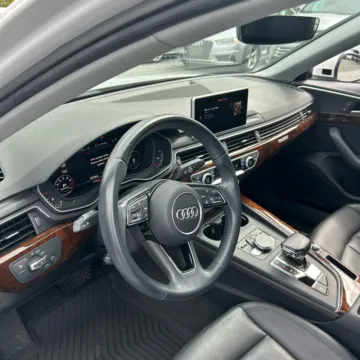 Another view of 2019 Audi A4 2.0T Premium Plus for sale in Gurnee, IL at CarWise Gurnee