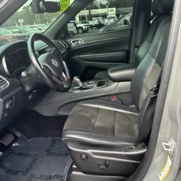 Another view of 2020 Jeep Grand Cherokee Altitude for sale in Gurnee, IL at CarWise Gurnee