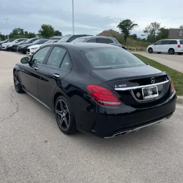 Photos of 2016 Mercedes-Benz C-Class C 450 AMG for sale in Gurnee, IL at CarWise Gurnee