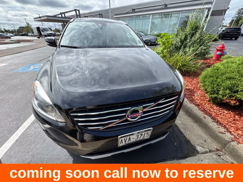 2016 Volvo XC60 T6
