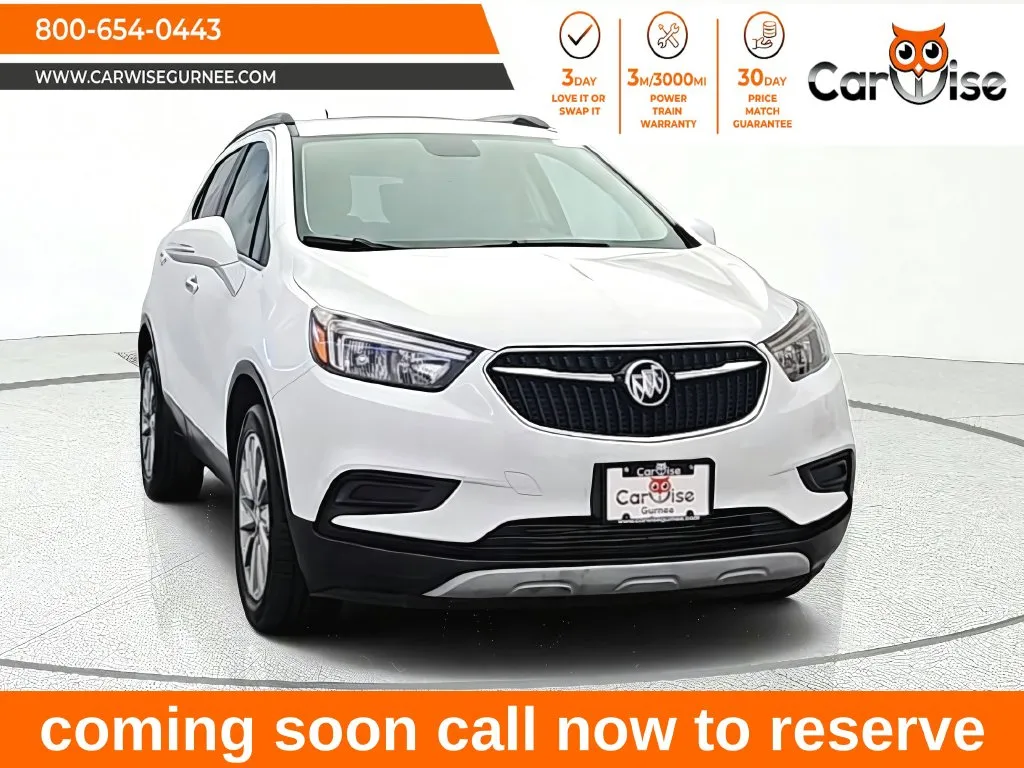 2018 Buick Encore