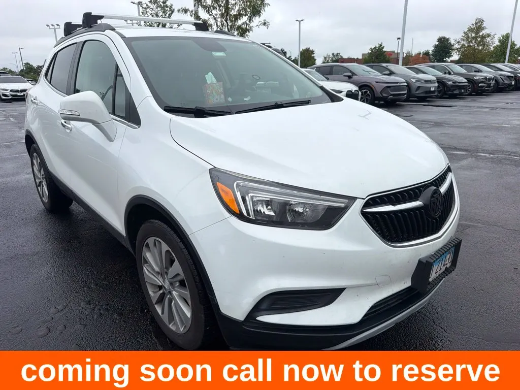 2018 Buick Encore Preferred