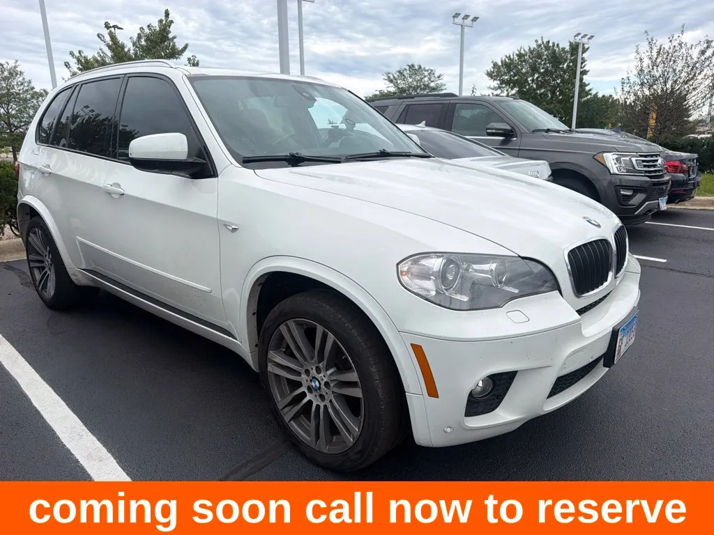 2012 BMW X5 xDrive35i