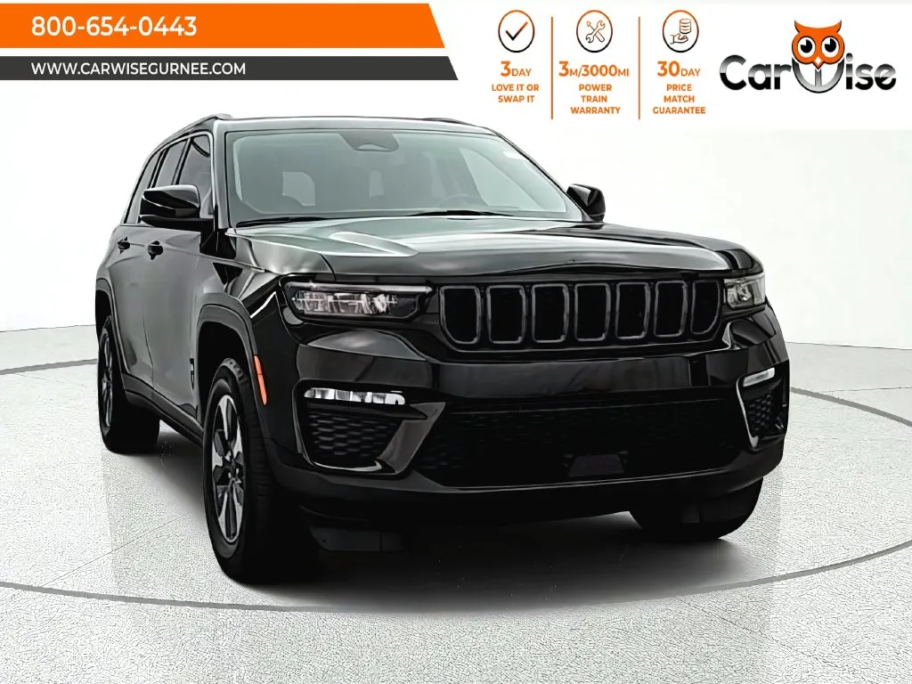 2023 Jeep Grand Cherokee