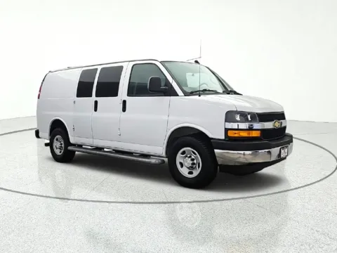 Photos of 2020 Chevrolet Express 2500 Work Van for sale in Gurnee, IL at CarWise Gurnee