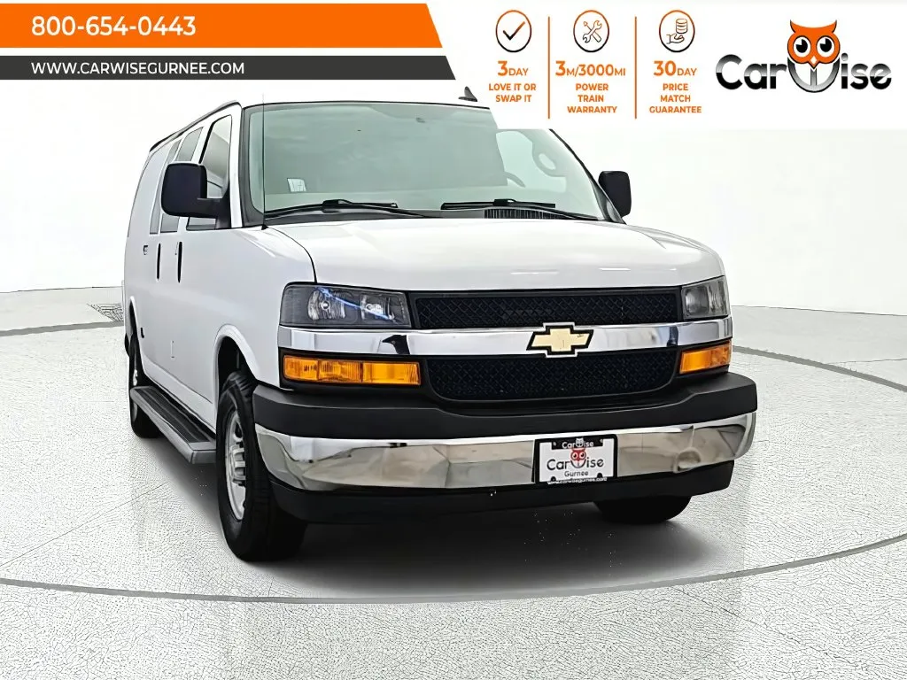 2020 Chevrolet Express 2500 Work Van