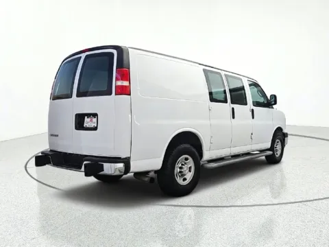 More photos of 2020 Chevrolet Express 2500 Work Van at CarWise Gurnee, IL