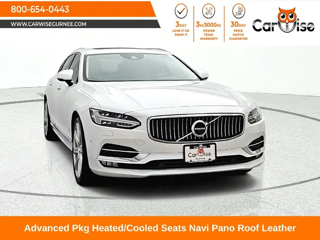 2020 Volvo S90