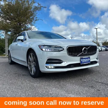 White 2020 Volvo S90 T6 Inscription for sale in Gurnee, IL