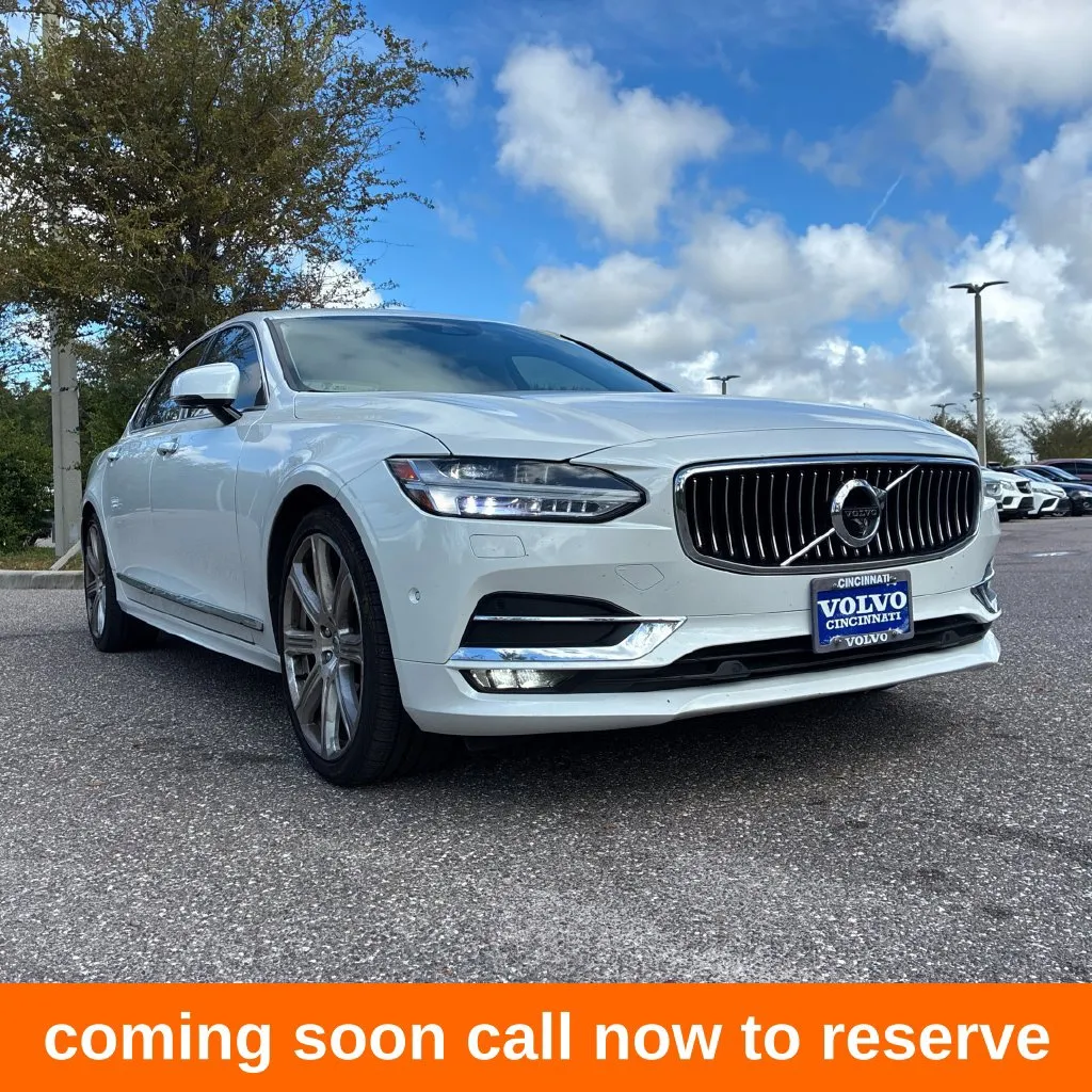2020 Volvo S90 Inscription
