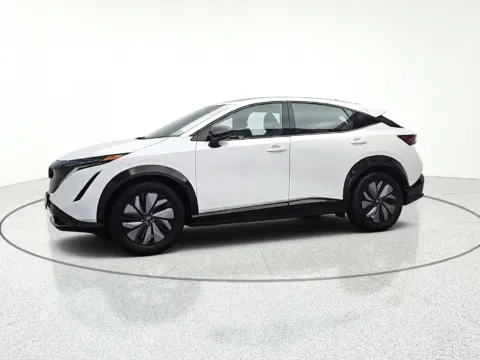 Another view of 2024 Nissan Ariya ENGAGE+ e-4ORCE for sale in Gurnee, IL at CarWise Gurnee