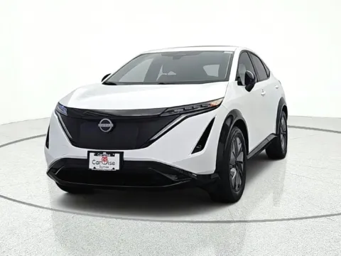 Photos of 2024 Nissan Ariya ENGAGE+ e-4ORCE for sale in Gurnee, IL at CarWise Gurnee