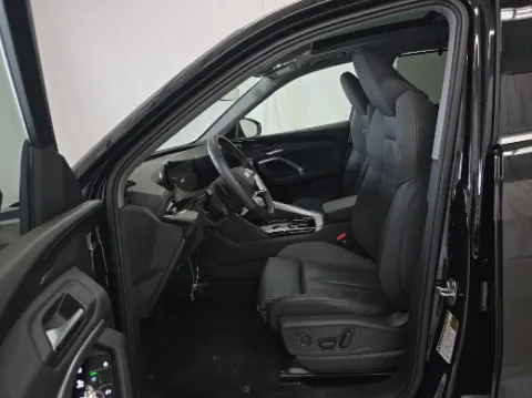 Another view of 2025 Audi Q5 2.0T Prestige for sale in Gurnee, IL at CarWise Gurnee