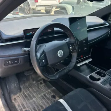 Another view of 2023 Fisker Ocean One for sale in Gurnee, IL at CarWise Gurnee