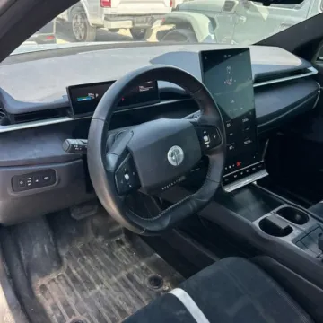 Another view of 2023 Fisker Ocean One for sale in Gurnee, IL at CarWise Gurnee