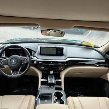 Another view of 2023 Acura MDX Technology for sale in Gurnee, IL at CarWise Gurnee