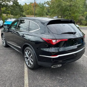 Photos of 2023 Acura MDX Technology for sale in Gurnee, IL at CarWise Gurnee