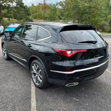 Photos of 2023 Acura MDX Technology for sale in Gurnee, IL at CarWise Gurnee