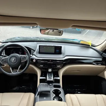 Another view of 2023 Acura MDX Technology for sale in Gurnee, IL at CarWise Gurnee