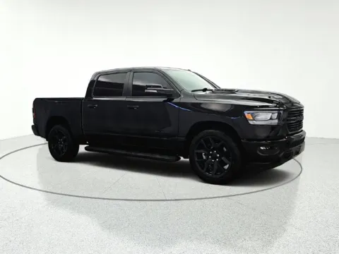 Photos of 2023 Ram 1500 Laramie for sale in Gurnee, IL at CarWise Gurnee