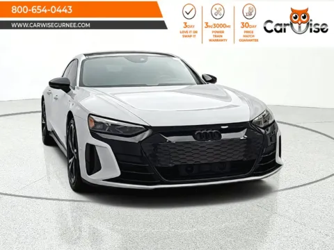 Gray 2023 Audi e-tron GT Premium Plus for sale in Gurnee, IL