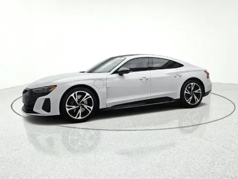 More photos of 2023 Audi e-tron GT Premium Plus at CarWise Gurnee, IL