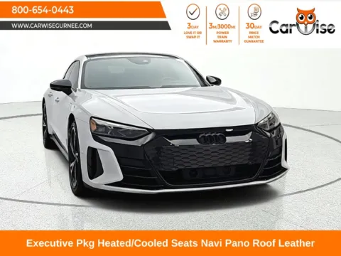 Gray 2023 Audi e-tron GT Premium Plus for sale in Gurnee, IL