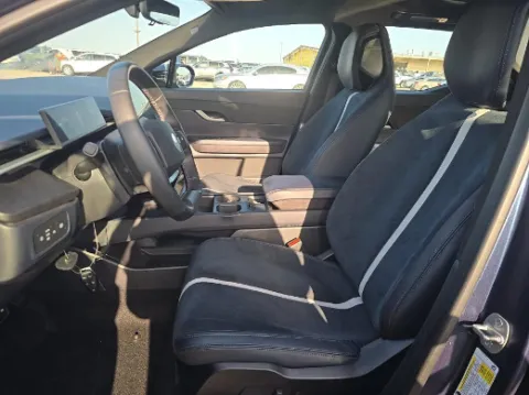 Another view of 2023 Fisker Ocean One for sale in Gurnee, IL at CarWise Gurnee